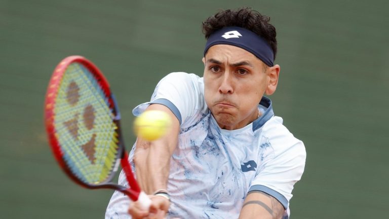 El millonario premio que aseguró Alejandro Tabilo tras vencer a Novak Djokovic en Montecarlo