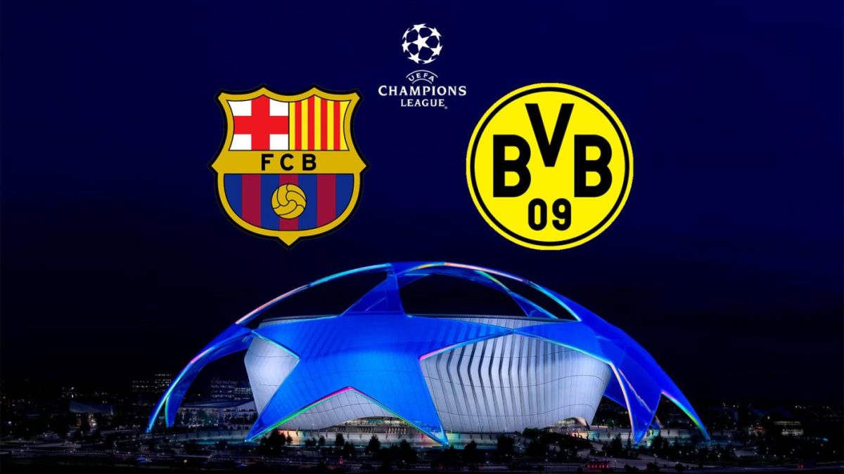 Barcelona vs Borussia Dortmund: Dónde ver EN VIVO y ONLINE partido por ...
