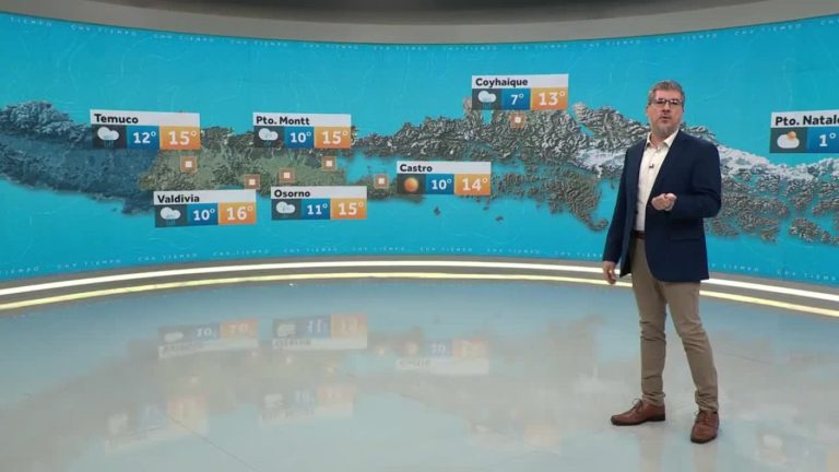 ¿Nubosidad y peligro de lluvia? El pronóstico del tiempo para este jueves 10 de abril