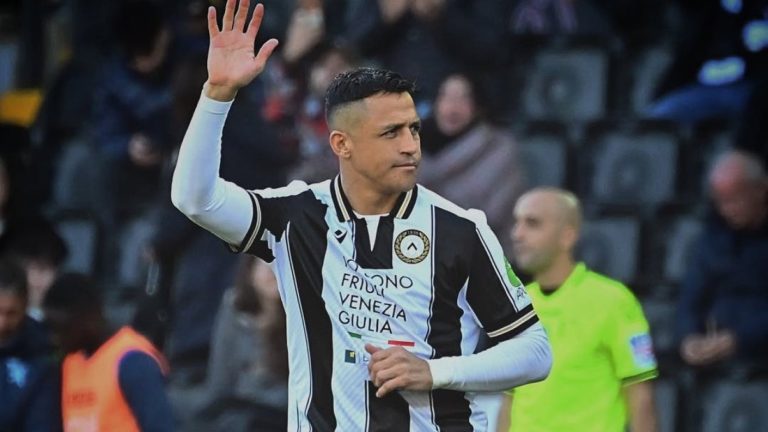 ¿Otra teleserie? Anticipan que Alexis Sánchez tendría reunión clave para definir futuro en Udinese