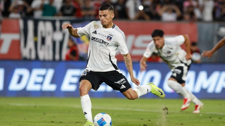 A qué hora juega Colo Colo hoy por Copa Libertadores ante Fortaleza