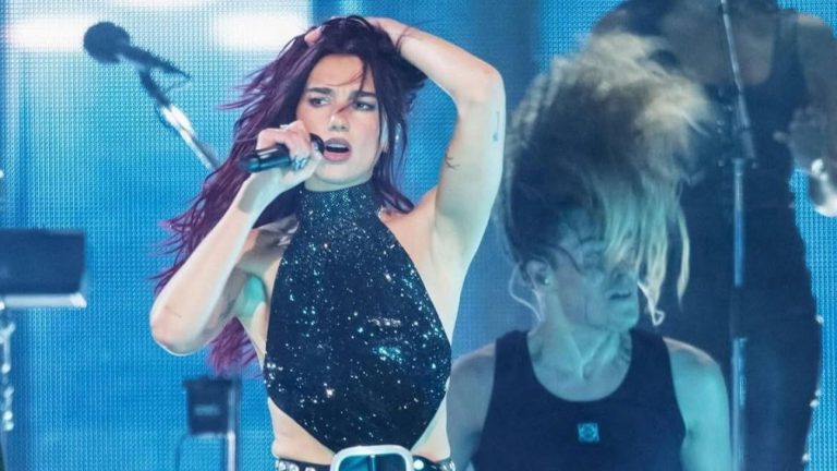 Furor por Dua Lipa: Cantante agotó entradas y anunció segundo concierto en el Estadio Nacional