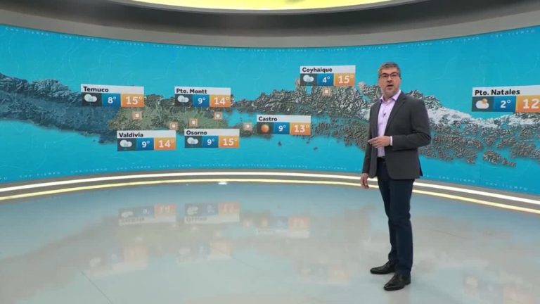 ¡Nueva alza en las temperaturas! El pronóstico del tiempo para este viernes 11 de abril