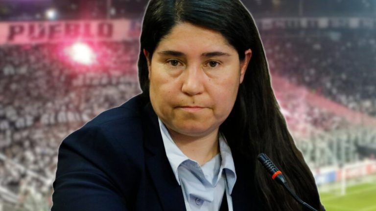 Quién es Pamela Venegas, la jefa de Estadio Seguro que renunció tras tragedia en el Monumental