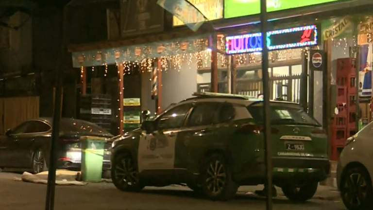 Violenta noche en La Pintana: Una mujer murió y otros dos resultaron heridos tras balacera