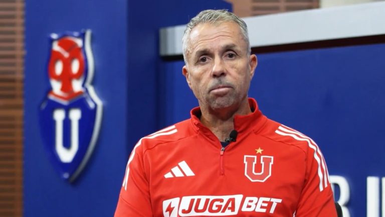 Tragedia en el Monumental: Gustavo Álvarez dedica emotivas palabras a hinchas y a Colo Colo