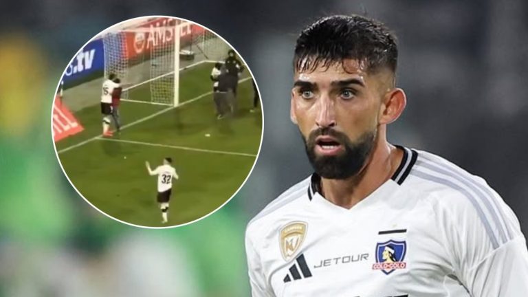 Evitó que fuera más grave: El gran gesto de Emiliano Amor con jugadores de Fortaleza