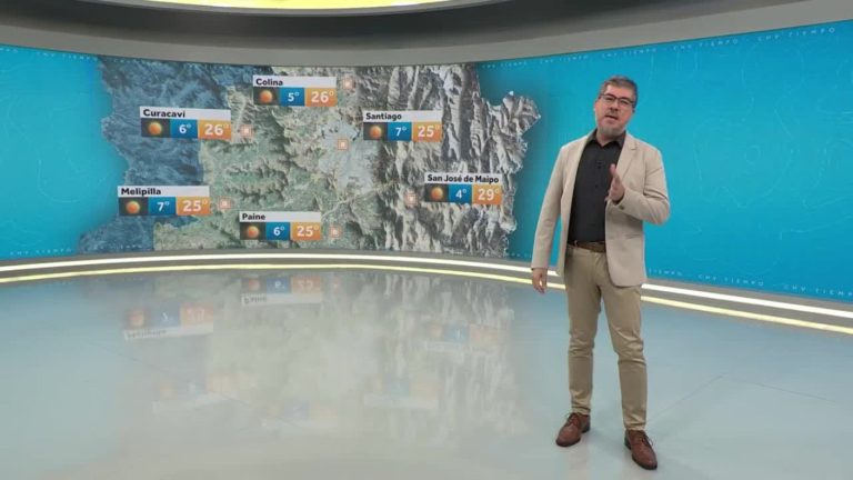 ¡Caluroso fin de semana! El pronóstico del tiempo para este sábado 12 de abril