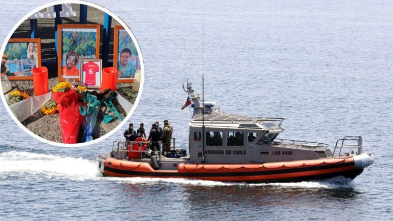 Caso “Bruma”: Rebúsqueda con el buque Cabo de Hornos dejó importantes hallazgos