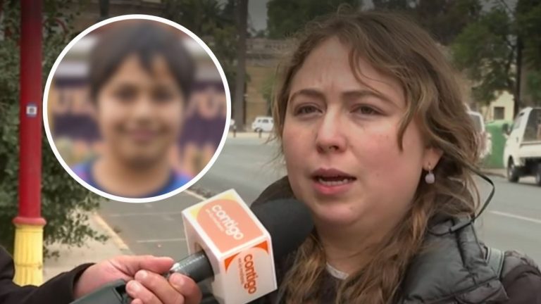 “Estaba con su entrada”: Hermana de niño muerto en el estadio contradijo versión de Carabineros