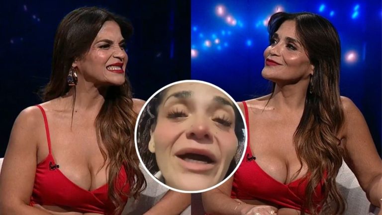 Katherine Orellana reaccionó a videos de fuertes episodios de adicciones: “La mayoría no me acuerdo”