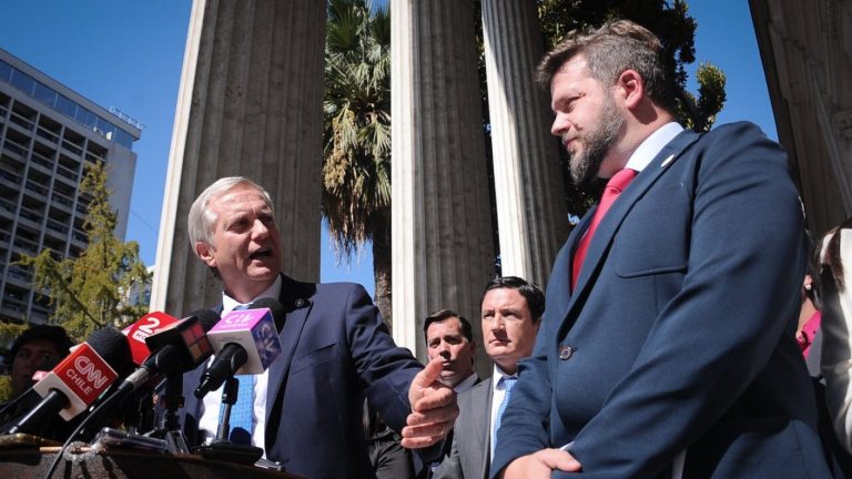 “Nueva derecha para cambiar Chile”: Kast y Kaiser sellan preacuerdo de cara a las parlamentarias