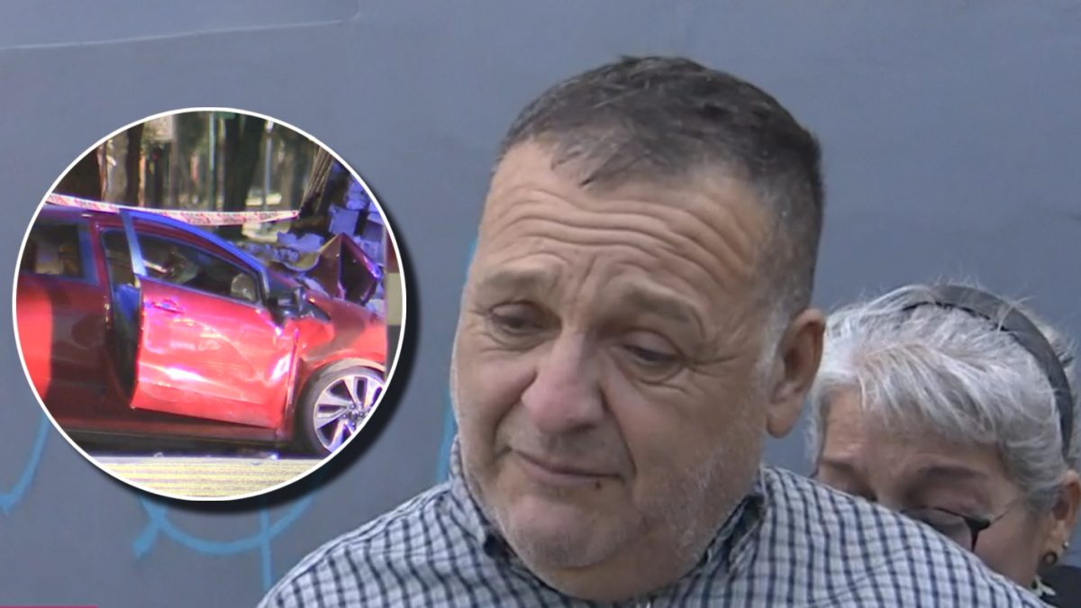 “Deja una hijita de tres años”: El testimonio del papá de una de las ...