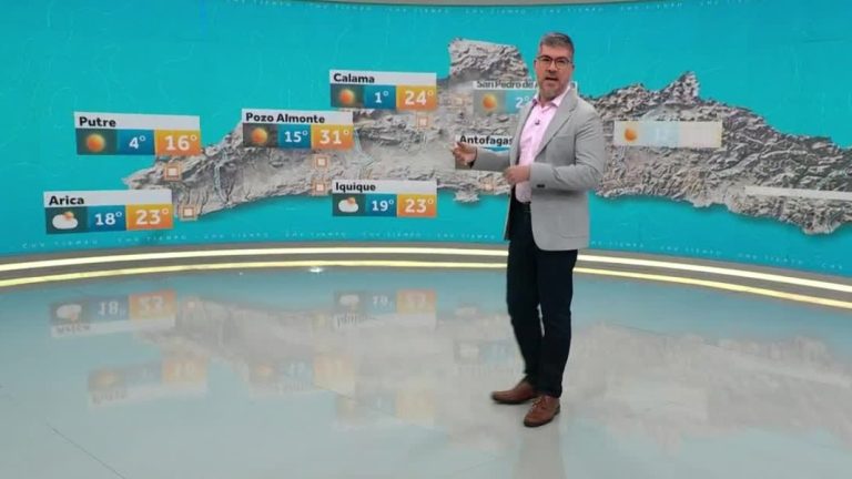 ¿Altas temperaturas en Semana Santa? El pronóstico del tiempo para este martes 15 de abril