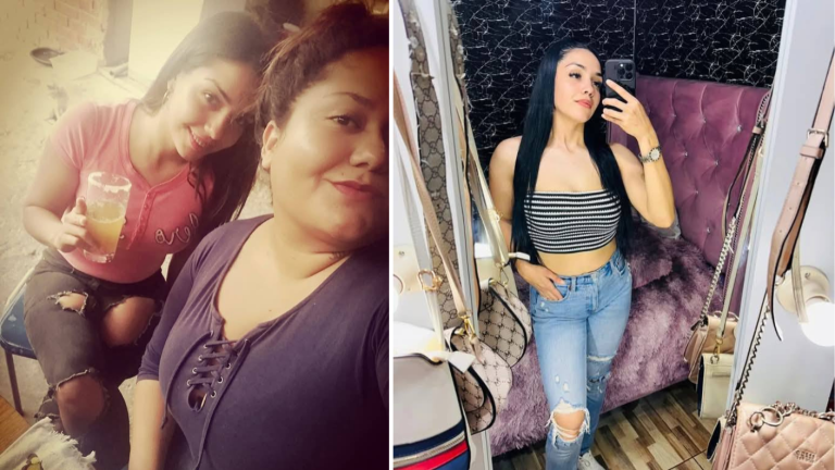 “Aún no me la creo”: La despedida de amiga de joven fallecida en violento choque en Santiago