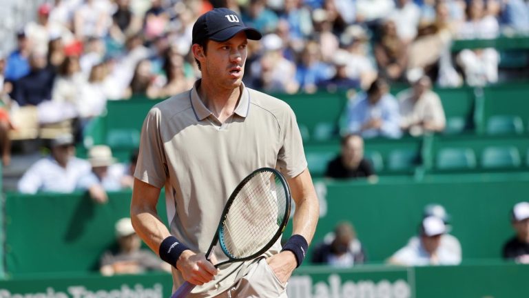 Nicolás Jarry no sale de su mala racha y cae en la primera ronda de ATP 500 de Múnich
