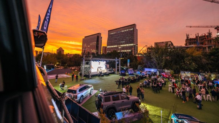 Great Wall Motors celebró sus 18 años en el mercado nacional con imperdible lanzamiento y novedades