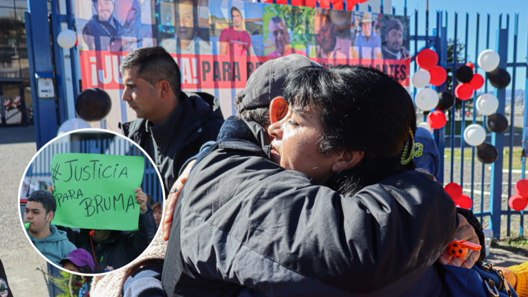 “Con el alma destrozada”: Familiares de pescadores de Bruma preparan despedida tras fin de búsqueda