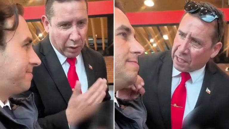 Vlado Mirosevic difunde video con amenazas del Pastor Soto por Ley de Eutanasia
