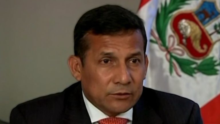 Ex presidente peruano Ollanta Humala fue condenado a 15 años de cárcel por recibir aportes ilícitos