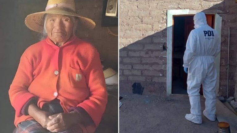 Impacto por homicidio de “jach’a mama” aymara en Colchane: Tenía 85 años y entraron a robar a su casa