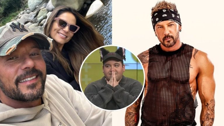 Danilo21 destapó supuesta infidelidad de Fabricio Vasconcelos a su esposa: “Hay pruebas reveladoras”