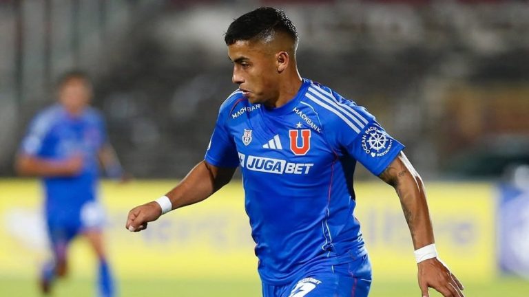 A un día de disputarse: Partido de la U ante La Serena sufrió cambio de horario