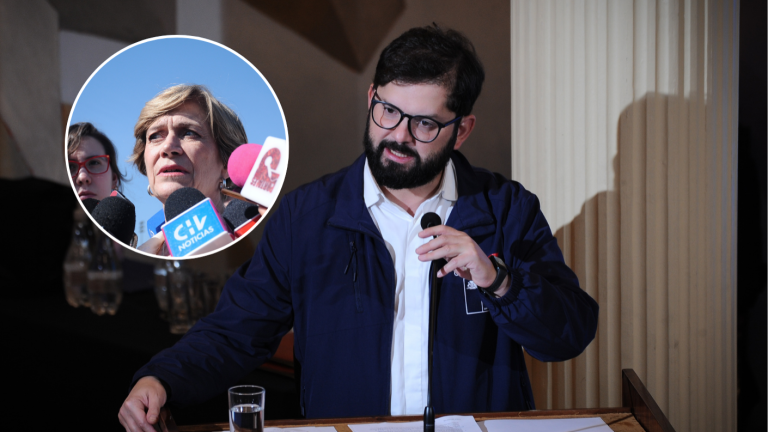 Pdte. Boric por dichos de Matthei sobre dictadura: “El golpe de Estado en Chile no es justificable”