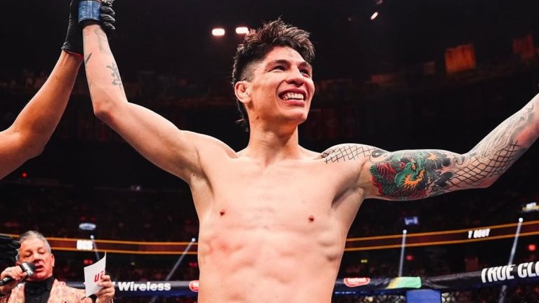 De no creer: Jaula Bahamondes fue eliminado sorpresivamente del Top 15 de la UFC