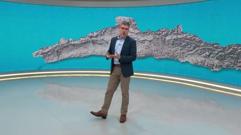 ¡Acalorado fin de semana! El pronóstico del tiempo para este jueves 17 de abril