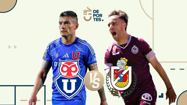 U de Chile vs La Serena: Dónde ver EN VIVO y ONLINE el partido por el Campeonato Nacional