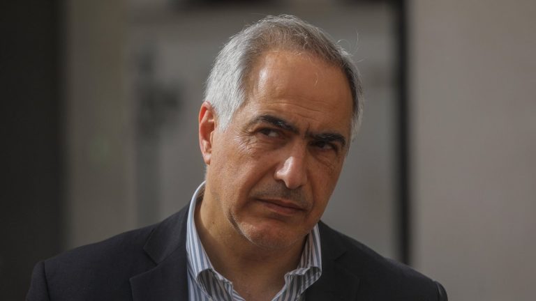 Francisco Chahuán renuncia a Renovación Nacional: Podría participar en primarias como independiente