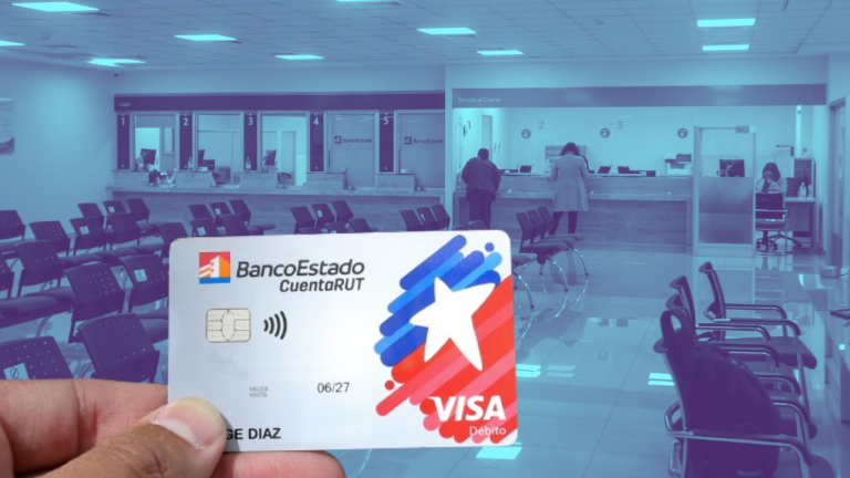 Colores y paisajes: Así lucirá la nueva CuentaRut tras su primer rediseño en años