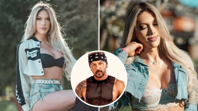 Agustina Cabañas reapareció en redes tras supuesta infidelidad con Fabricio Vasconcelos