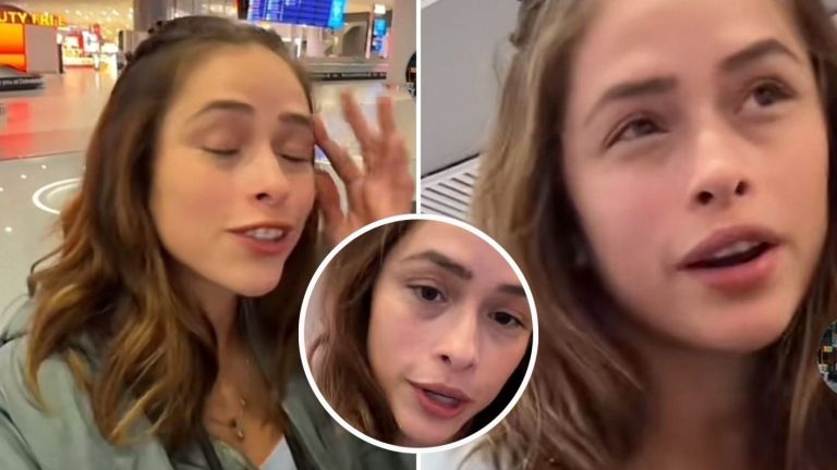 “No quiero polémica”: Ciudadana venezolana relató su experiencia tras viajar con pasaporte chileno