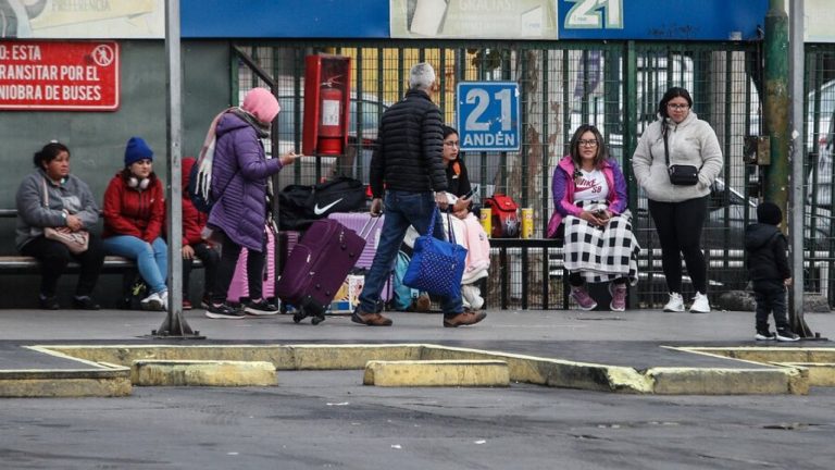 Balance de Semana Santa: Carabineros reporta 2 muertos y 14 lesionados en accidentes de tránsito