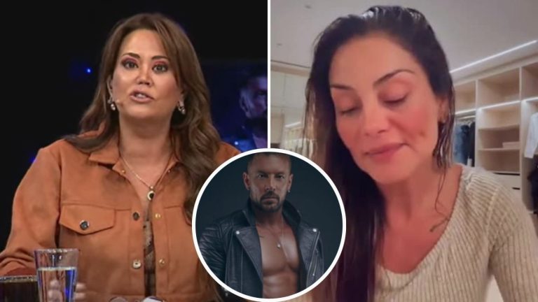 Daniella Campos confirmó teoría tras supuesta infidelidad de Fabricio Vasconcelos a su esposa