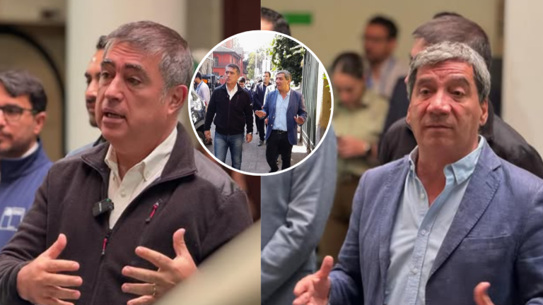 Desbordes respalda a delegado Durán y pide a su sector no avanzar con acusación constitucional
