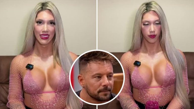 Agustina Cabañas cambió su propio relato y negó infidelidad de Fabricio Vasconcelos