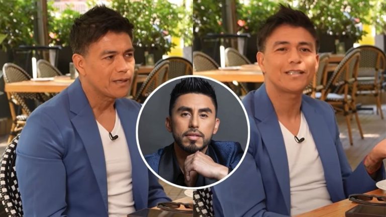 Américo rompió el silencio por supuesta enemistad con Kanela: “Al menos tres decepciones”