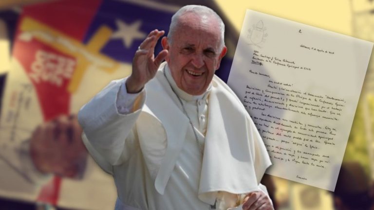 La histórica carta del Papa Francisco tras visitar Chile donde abordó la “cultura del abuso”
