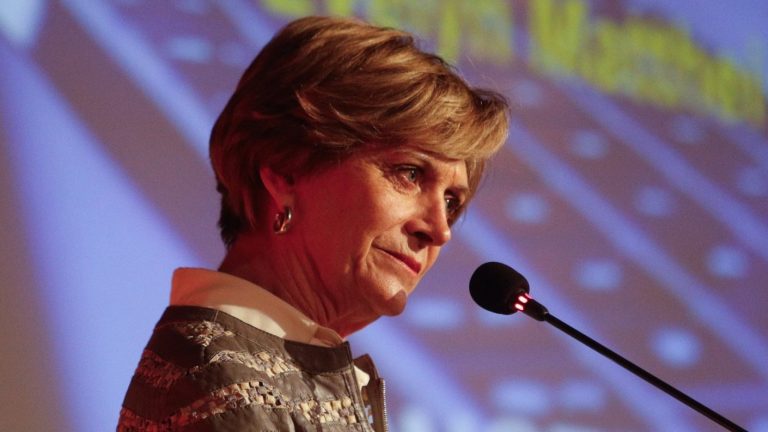 Evelyn Matthei descartó primarias en Chile Vamos: “Vamos directo a primera vuelta”