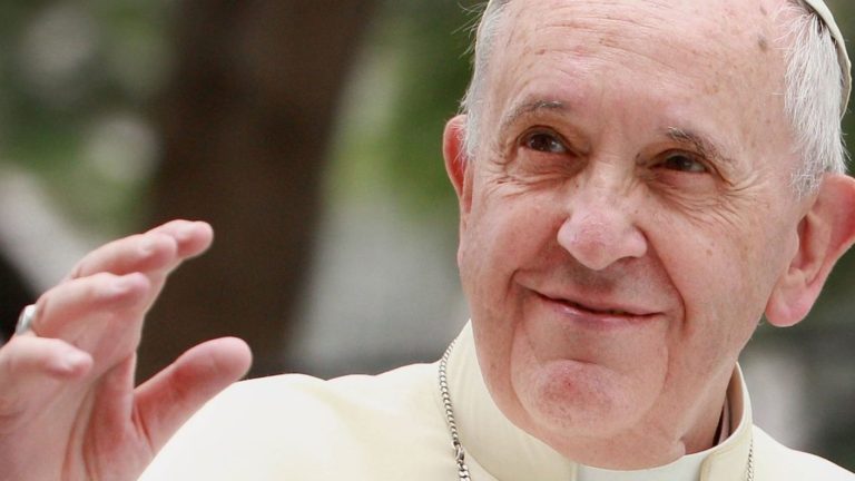 Escrito en 2022: Este es el testamento ÍNTEGRO del papa Francisco