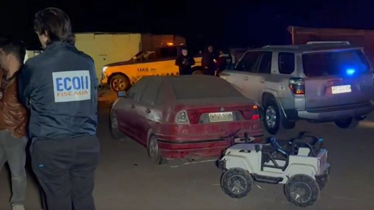 Dos muertos tras balacera en campamento de Colina: Se habría originado por disputa de terrenos