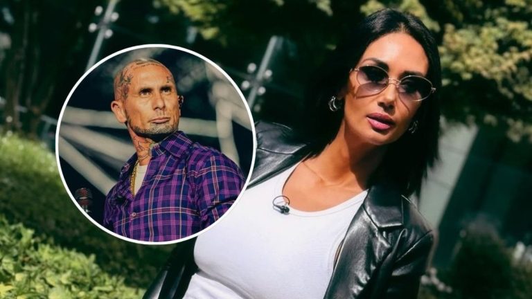 Pamela Díaz reveló desconocido encontrón con Ke Personajes en pleno festival: “Hasta me empujó”