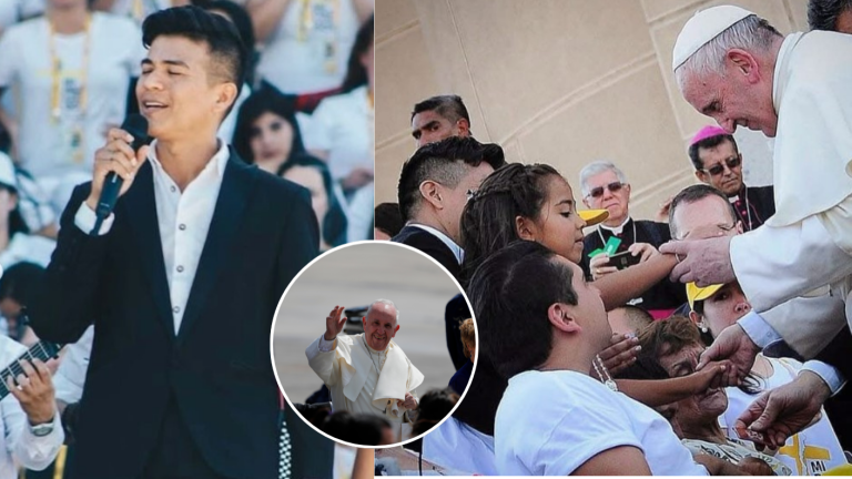 “Compartimos en más de una ocasión”: Américo recordó encuentro con el Papa Francisco tras su muerte