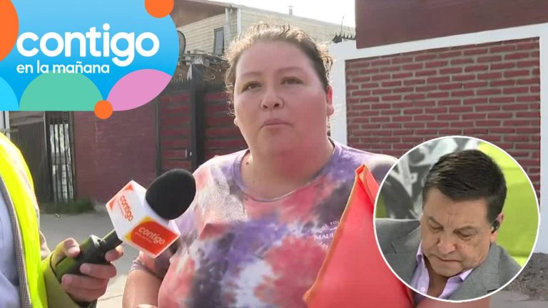 Dramático llamado de madre por salud de su hija conmovió a JC Rodríguez: “Por darle una vida digna”