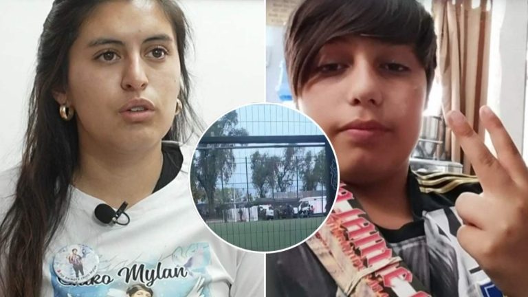 “Eso explica porqué...”: El hecho clave antes de la muerte de Mylán que su familia vincula con su deceso