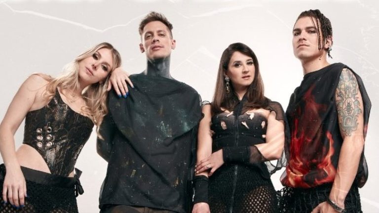 VIDEO | Integrante de Kudai reveló que está embarazada y dejará la banda: “Tengo que tomarme un tiempo”