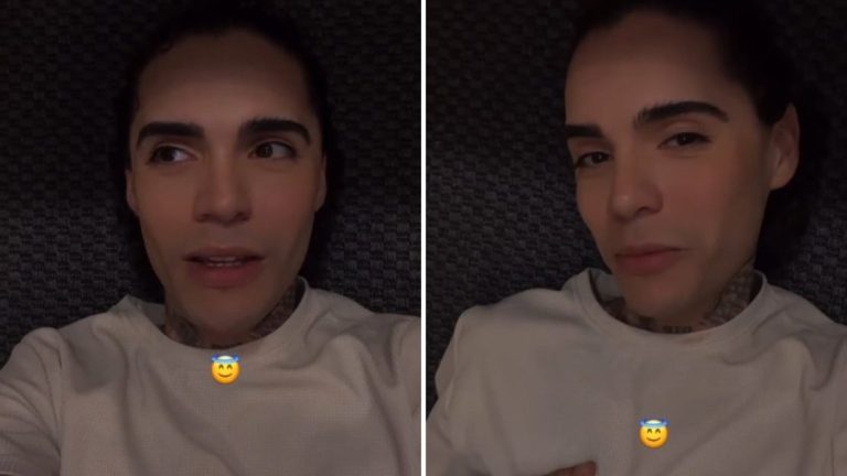 Leo Méndez Jr. se someterá a delicada operación en medio de enfermedad: “Puedo respirar tranquilo”